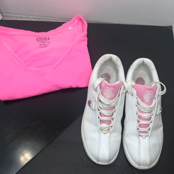 K Swiss  tongue twister - Picture 3 of 8